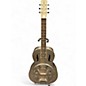 Used Gretsch Guitars G9231 Square Neck Silver Resonator Guitar thumbnail