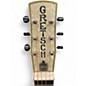 Used Gretsch Guitars G9231 Square Neck Silver Resonator Guitar