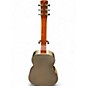 Used Gretsch Guitars G9231 Square Neck Silver Resonator Guitar