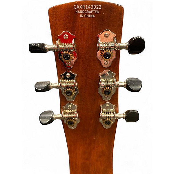 Used Gretsch Guitars G9231 Square Neck Silver Resonator Guitar