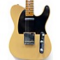 Used 2022 Fender limited 53 telecaster journeyman Butterscotch Solid Body Electric Guitar