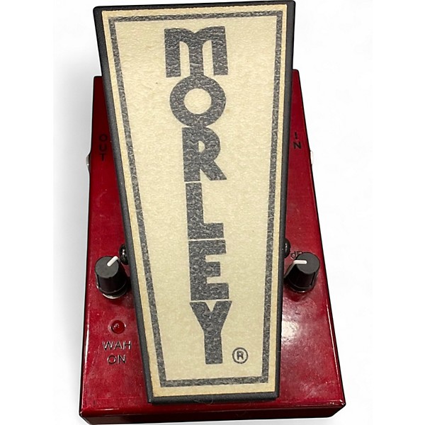 Used Morley TONE QUESTER WAH Effect Pedal,New Products : American Fashion Style Bags On Sale