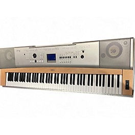Used Yamaha YPG635 88 Key Digital Piano