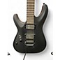 Used Schecter Guitar Research STEALTH C1-FR Black Electric Guitar