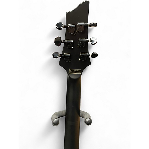 Used Schecter Guitar Research STEALTH C1-FR Black Electric Guitar