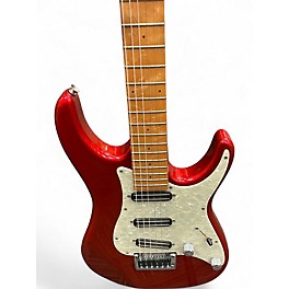 Used Peavey AXCELERATOR RED Solid Body Electric Guitar