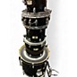 Used Mapex 5 Piece M Series Black Drum Kit thumbnail