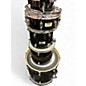 Used Mapex 5 Piece M Series Black Drum Kit