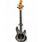 Used Ernie Ball Music Man Dark Ray Starry Night Electric Bass Guitar thumbnail