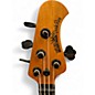Used Ernie Ball Music Man Dark Ray Starry Night Electric Bass Guitar
