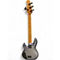 Used Ernie Ball Music Man Dark Ray Starry Night Electric Bass Guitar