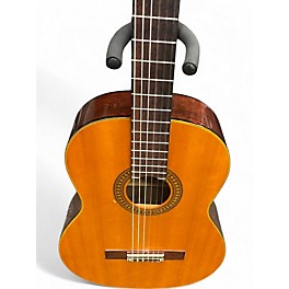 Used Cort AC120 Natural Classical Acoustic Guitar