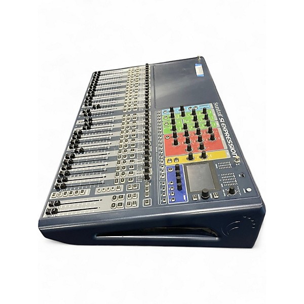 Used Soundcraft SI Expression 3 Digital Mixer