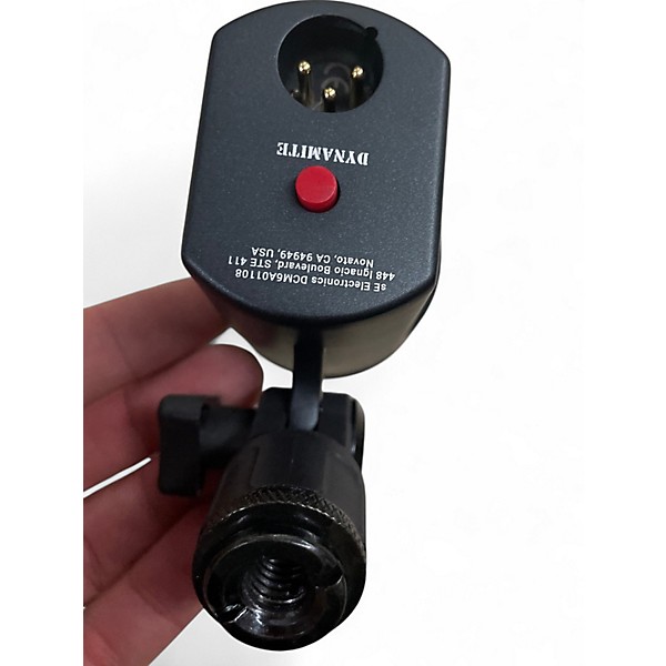 Used sE Electronics DCM6 DYNACASTER Dynamic Microphone