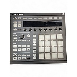 Used Native Instruments Maschine MKII MIDI Controller
