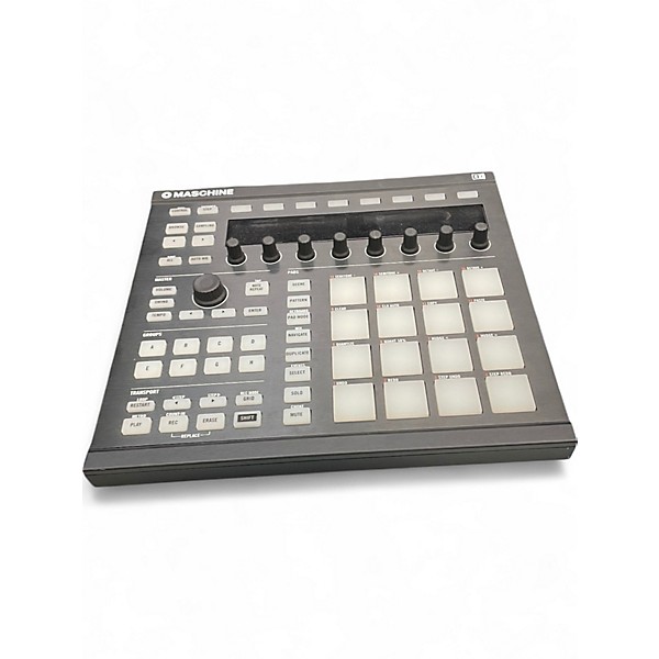 Used Native Instruments Maschine MKII MIDI Controller