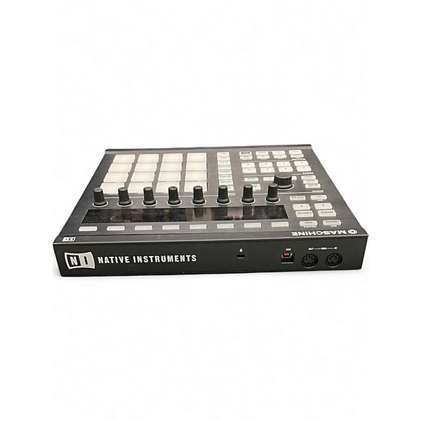 Used Native Instruments Maschine MKII MIDI Controller