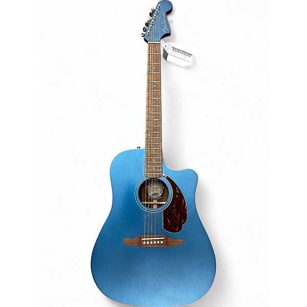 Used Fender Redondo Blue Acoustic Electric Guitar,Specials : American Fashion Style Bags On Sale Used Fender Redondo Blue Acoustic Electric Guitar,Specials : American Fashion Style Bags On Sale