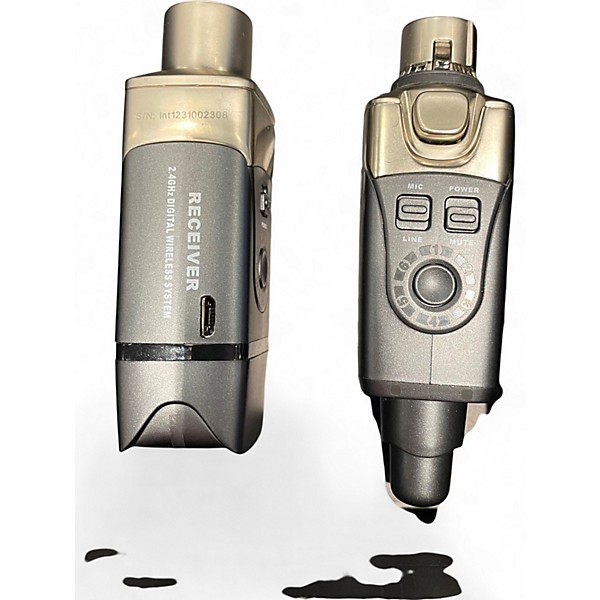 Used Xvive U3 Microphone wireless