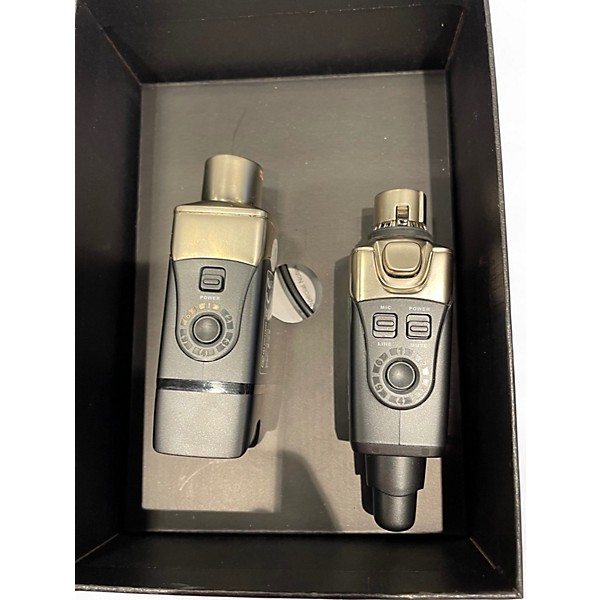 Used Xvive U3 Microphone wireless