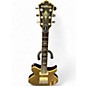 Used Washburn WI66PROG Gold Top Solid Body Electric Guitar thumbnail