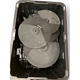 Used Alesis DM10 Pro Kit Electric Drum Set