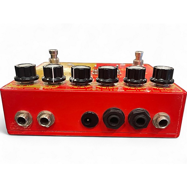 Used Artisanal Effects DOUBLE PHASER Effect Pedal