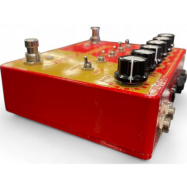 Used Artisanal Effects DOUBLE PHASER Effect Pedal