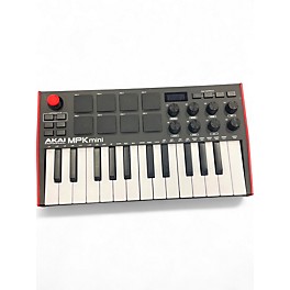 Used Akai Professional MPK Mini MIDI Controller