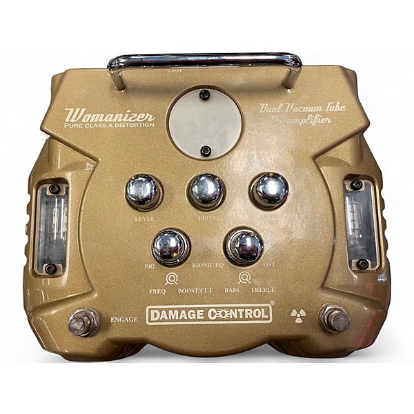 Used Damage Control WOMANIZER Effect Pedal,Specials : American Fashion Style Bags On Sale