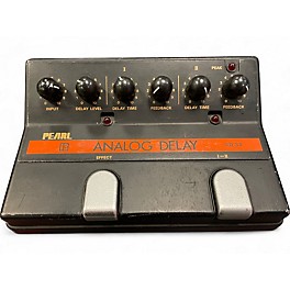 Used Roland AD-33 Analog Delay Effect Pedal