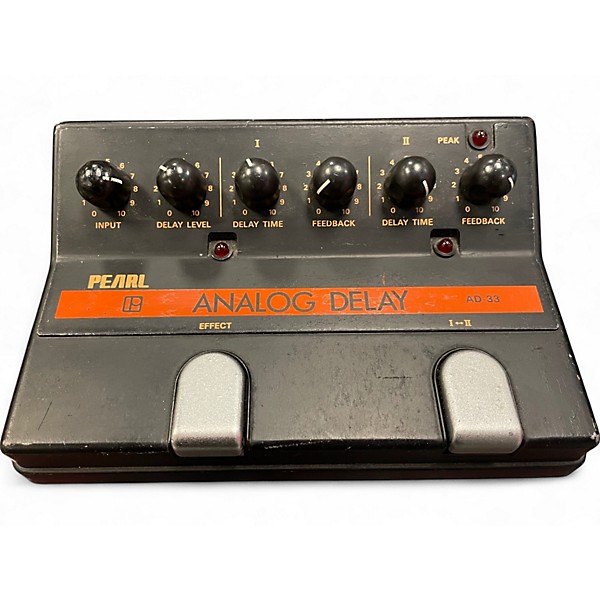 Used Roland AD-33 Analog Delay Effect Pedal,New Products : American Fashion Style Bags On Sale