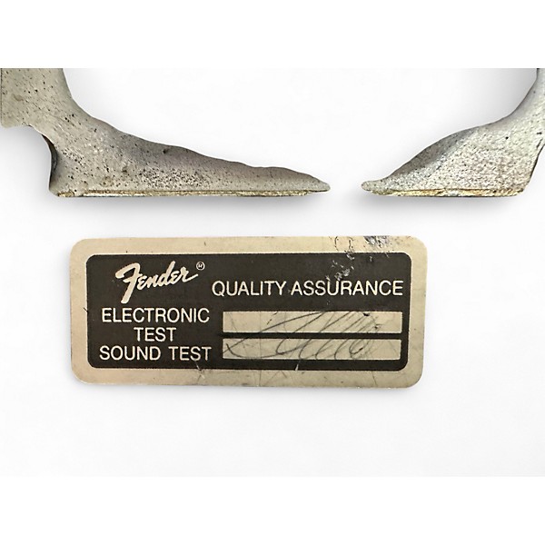 Used Fender PRO 185 Guitar Combo Amp