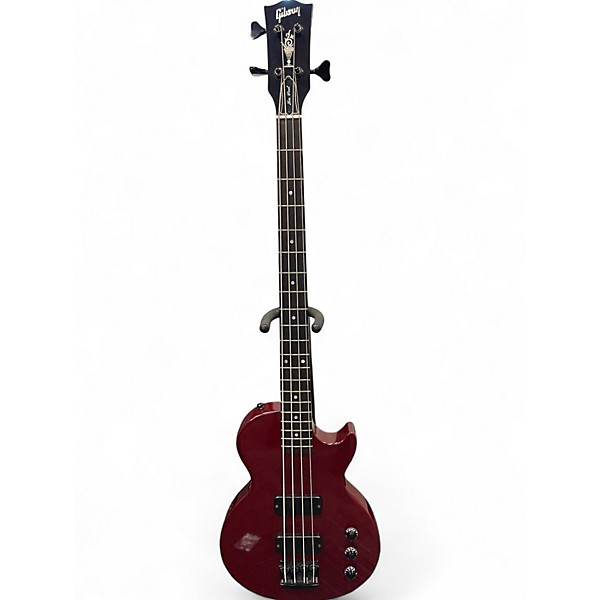 Used 1992 Gibson LPB1 Burgundy Electric Bass Guitar,All Products : American Fashion Style Bags On Sale