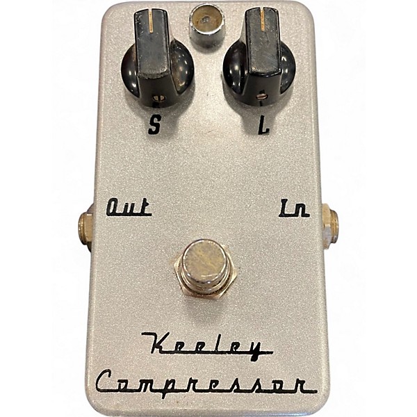 Used Keeley 2 Button Compressor Effect Pedal,New Products : American Fashion Style Bags On Sale