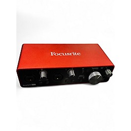 Used Focusrite Scarlett 2i2 Gen 3 Audio Interface