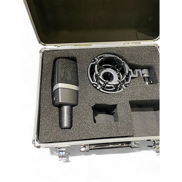 Used AKG C214 Condenser Microphone