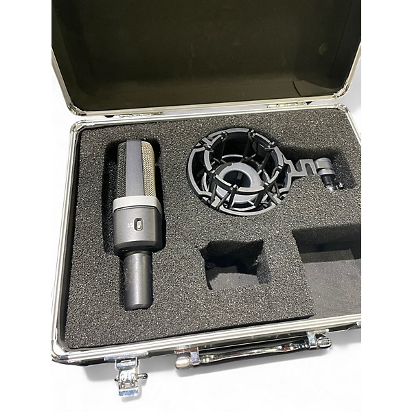 Used AKG C214 Condenser Microphone