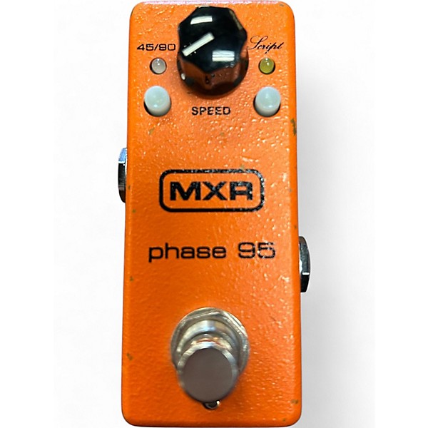 Used MXR PHASE 95 MINI Effect Pedal