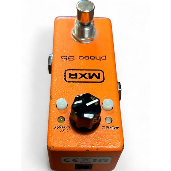 Used MXR PHASE 95 MINI Effect Pedal