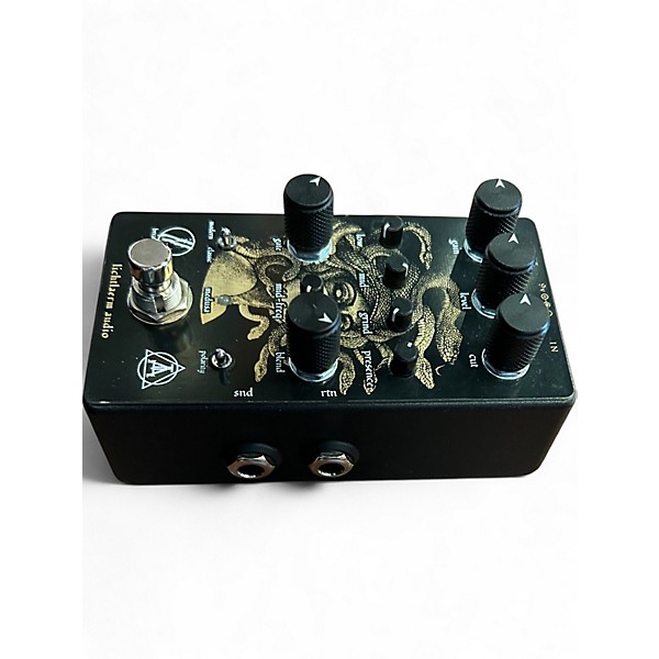 Used Lichtlaerm Audio MEDUSA GRINDING Effect Pedal