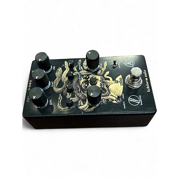 Used Lichtlaerm Audio MEDUSA GRINDING Effect Pedal