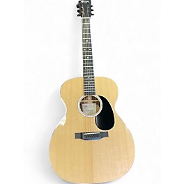Used Martin 0012-E KOA Natural Acoustic Electric Guitar
