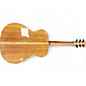 Used Martin 0012-E KOA Natural Acoustic Electric Guitar
