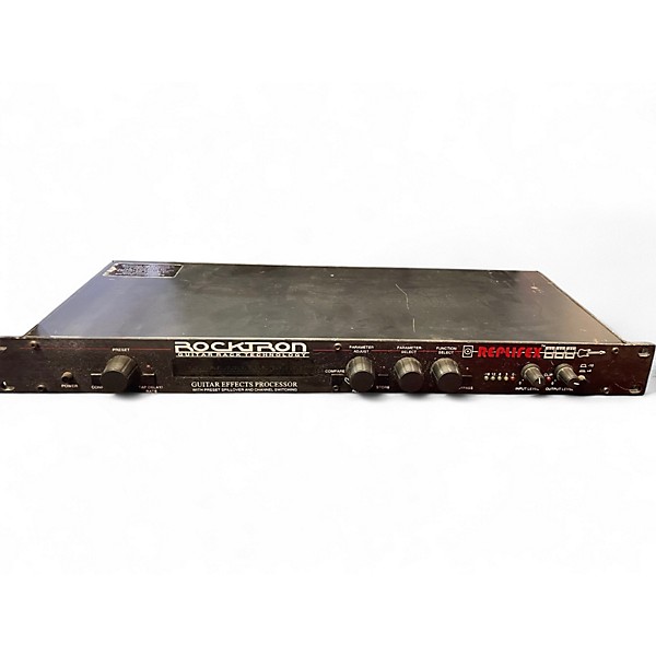 Used Rocktron REPLIFEX Effect Processor