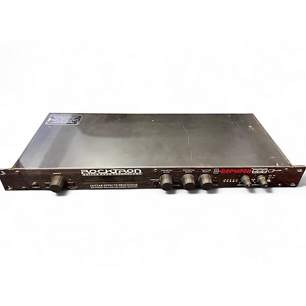 Used Rocktron REPLIFEX Effect Processor
