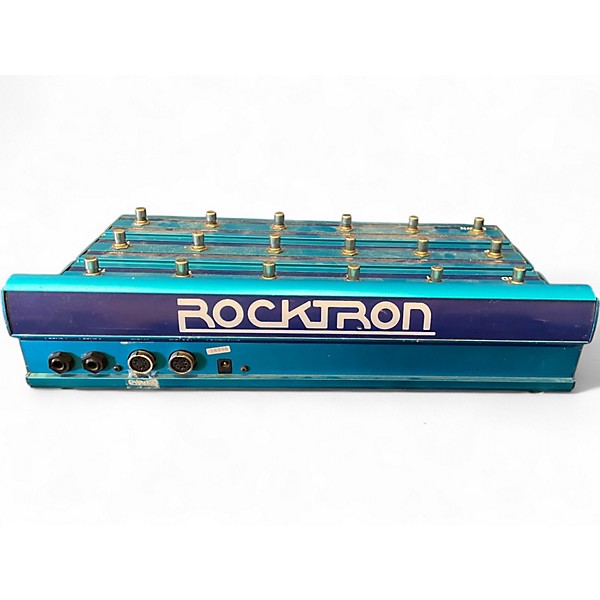 Used Rocktron ALL ACCESS MIDI Foot Controller