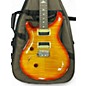 Used PRS SE CUSTOM 24 LEFT HANDED Cherry Sunburst Electric Guitar thumbnail