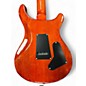 Used PRS SE CUSTOM 24 LEFT HANDED Cherry Sunburst Electric Guitar