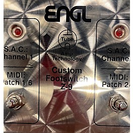 Used ENGL z9 Effect Processor